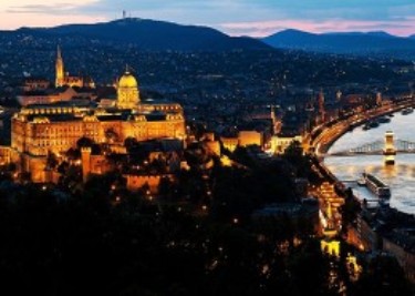 Budapest-Touring